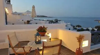 Alexandros And Hotell