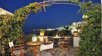 Alexandros And Hotell