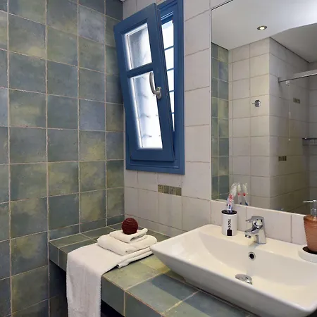 Hotell Alexandros And
