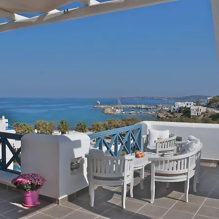 Alexandros And Hotell 4*