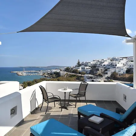Alexandros And Hotell