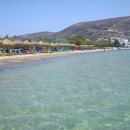 Alexandros And Otel Páros