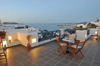 Otel Alexandros And