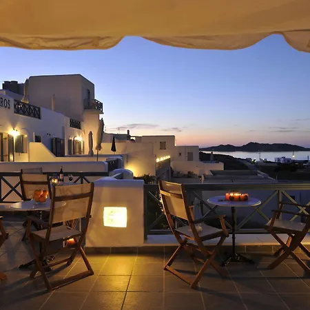 Alexandros And Otel