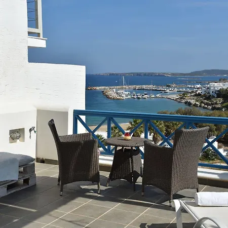 Alexandros And Otel 4*
